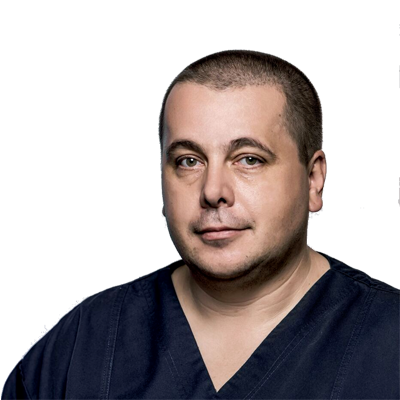 Doctor Cristian Persu